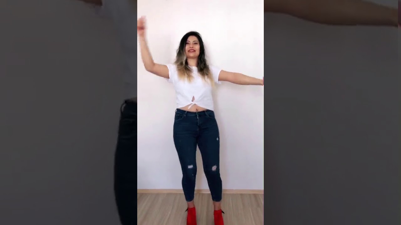 Roman KIZI TİKTOK-İZMİR