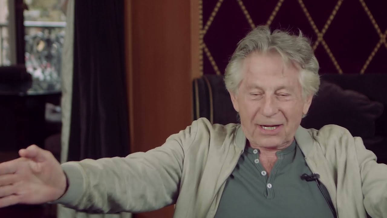 Roman Polanski on 