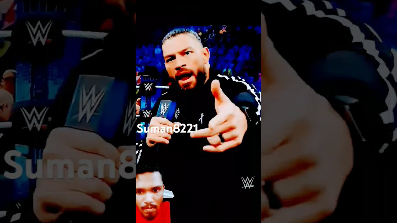 Roman rance #greenscreen 💪💪#Powar of Roman rance #shorts #short