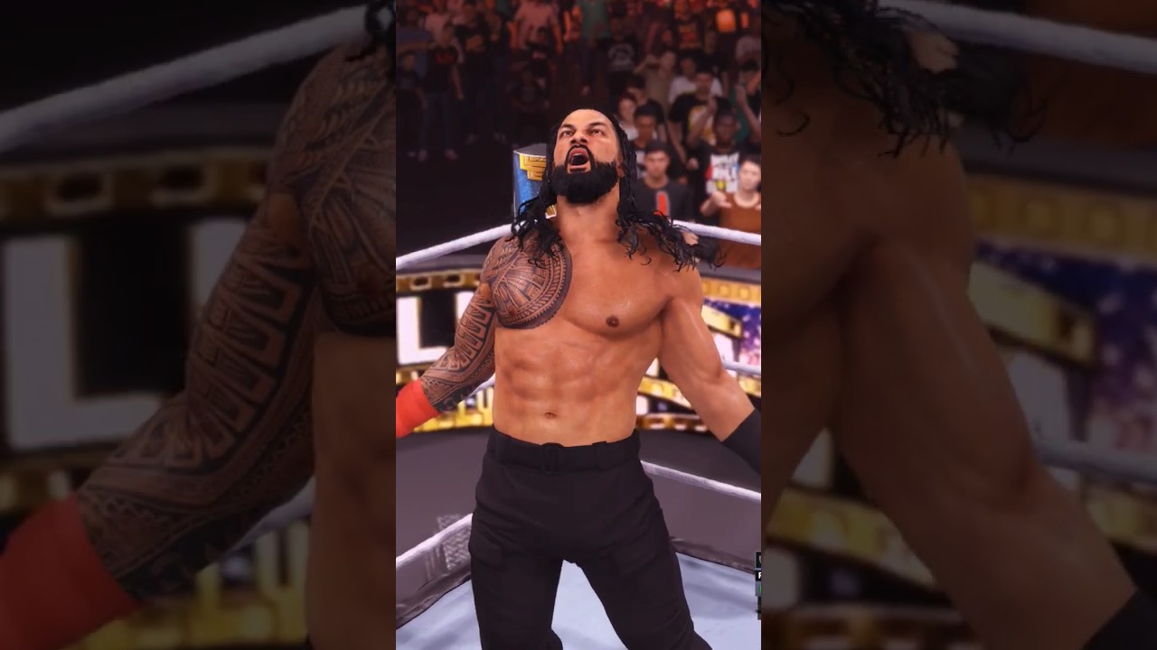 Roman Reigns