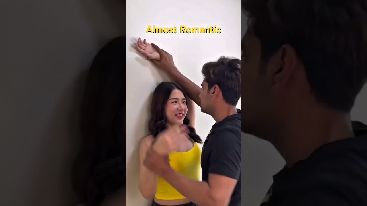 Romance ❌ Tickle ✅ #armpits #tickles #tickle #lol