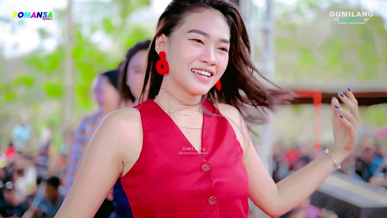ROMANSA NYESS - DJ LULU - PARTY PEMUDA MAMBAK BERSATU - MAMBAK PAKISAJI JEPARA