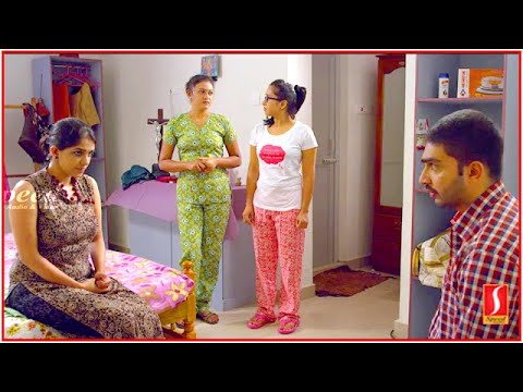 Romantic Action Crime Thriller dubbed in Tamil | Aparna Nair | Indrans | Poojitha  | Movie scenes