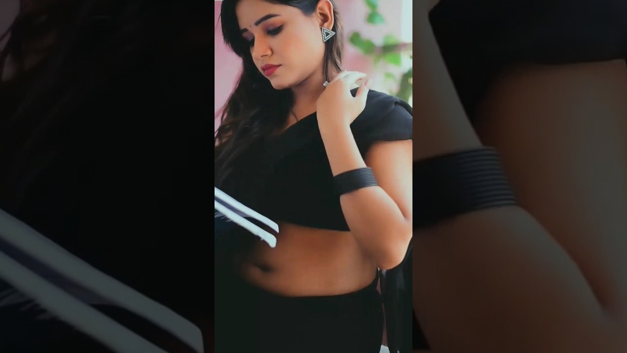 romantic aunty Khushi movie scene😍 hottest navel show#shorts#viral#love#khushi#reels#navel#saree