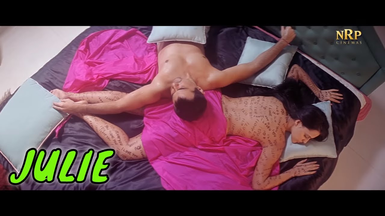 Romantic Clipping Bollywood Movie Julie || Cast Neha dhupia, Yash Tonk Priyanshu Chatterjee ,