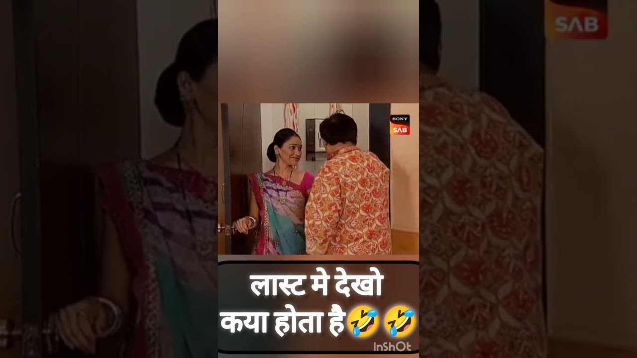 Romantic scene😍😍 of jethalaal 😍😍daya bhabhi🤣😂😂😂