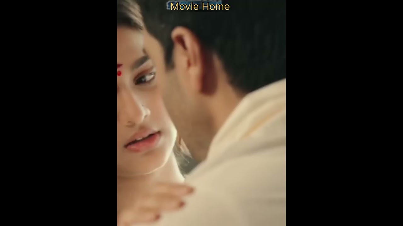 Romantic scene of major movie. #Adivi sesh #siee M Manjrekar #Love ❤ story #short video