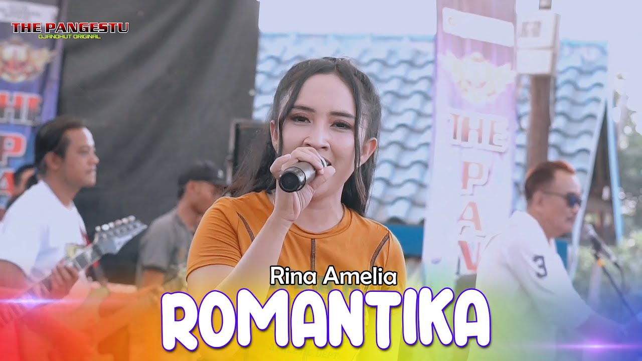 ROMANTIKA - RINA AMELIA - BOLANG FT CAK MALIK THE PANGESTU