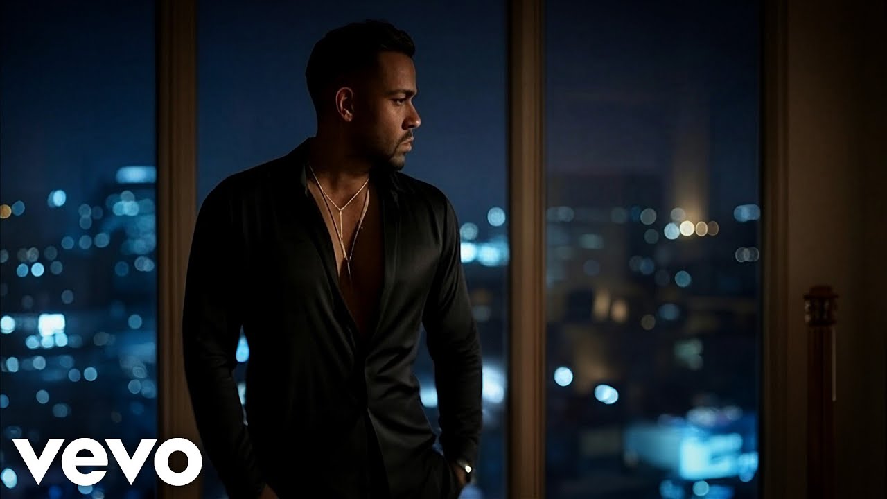 Romeo Santos - Detras del Silencio (Music IA) | Bachata 2025