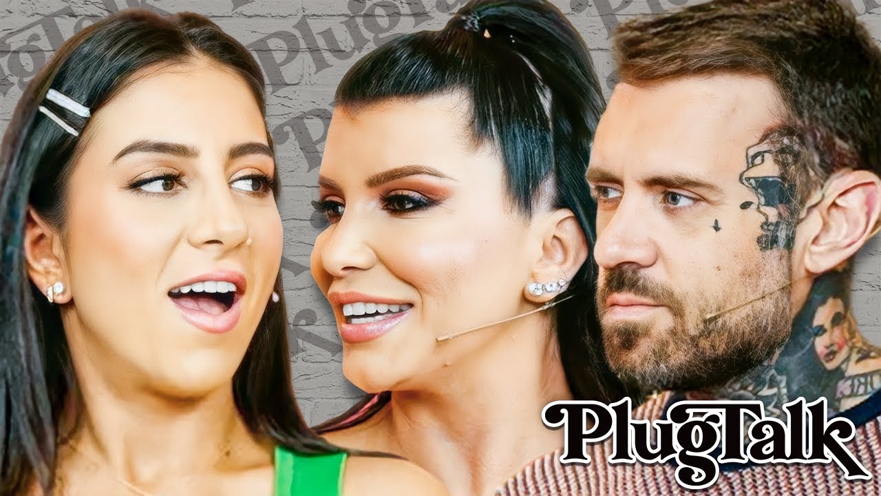 Romi Rain on Being Single, Getting Into The Industry & Being A Size Queen
