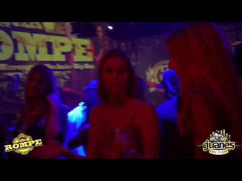 ROMPE Best of Reggaeton & Latin AURA  Club by Juanes