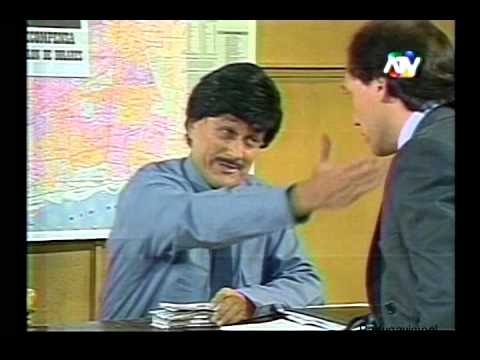 ROMPEPORTONES - LA COMISARIA  29 - 1ra parte