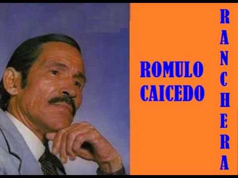 Romulo Caicedo .- No me dejes