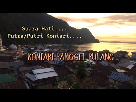 R.O.Musiin-Koniari Ni Mahalia Le'i-Lagu Pop  Melayu-Melayu Sawai(Official Music Video)2025
