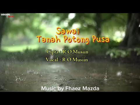 R.O.Musiin-Rindu Inian-Pop Melayu Sawai-Lagu Sawai-Lagu Melayu Sedih (Official Music Video) 2025