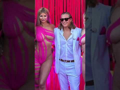 Ron & Micaela Schäfer auf der Venus #Shorts