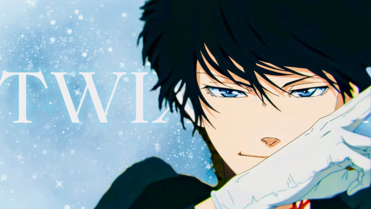 Ron Kamonohashi “Birthday” - (Ron Kamonohashi's Forbidden Deductions)「4k Twixtor」