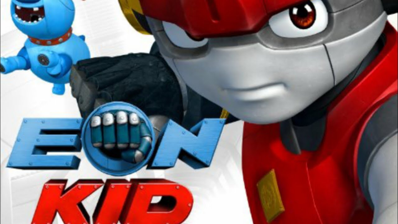 İRON KİD (1. BÖLÜM) TÜRKÇE DUBLAJ