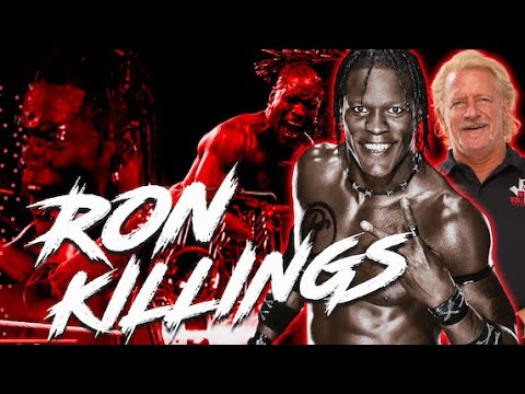 Ron Killings *New Episode* My World with Jeff Jarrett