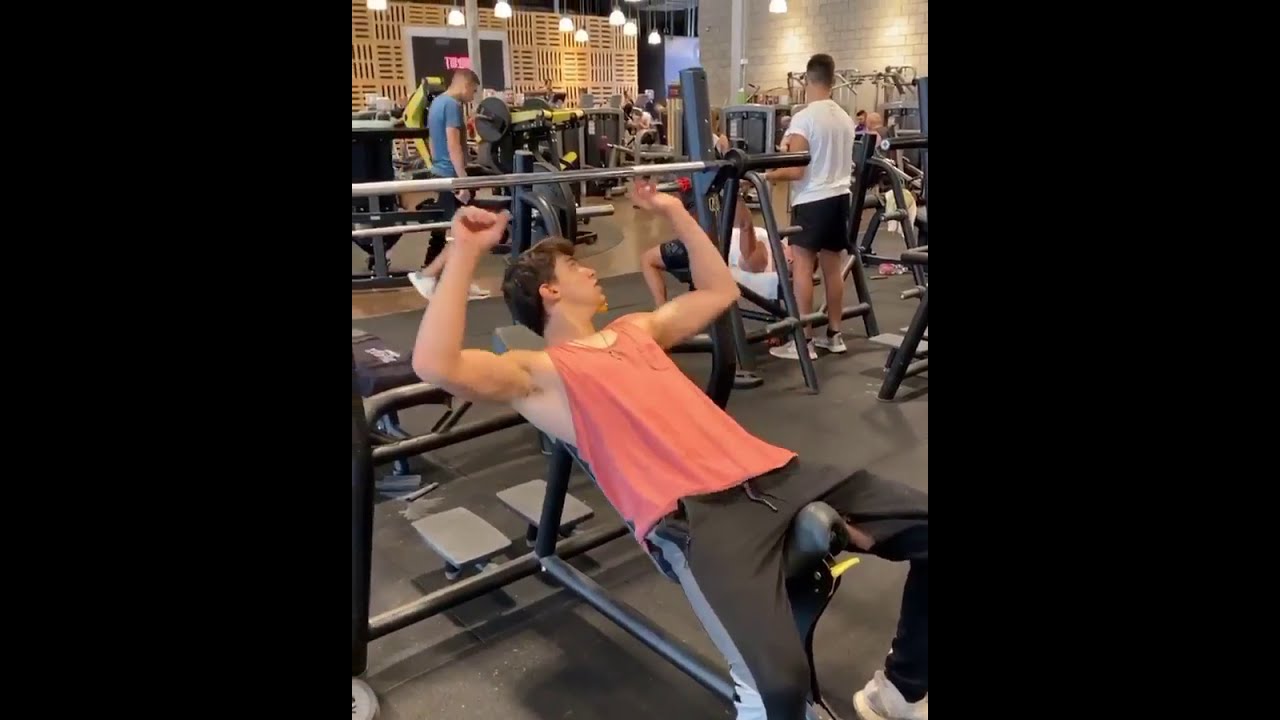 Ron Levi - Gym