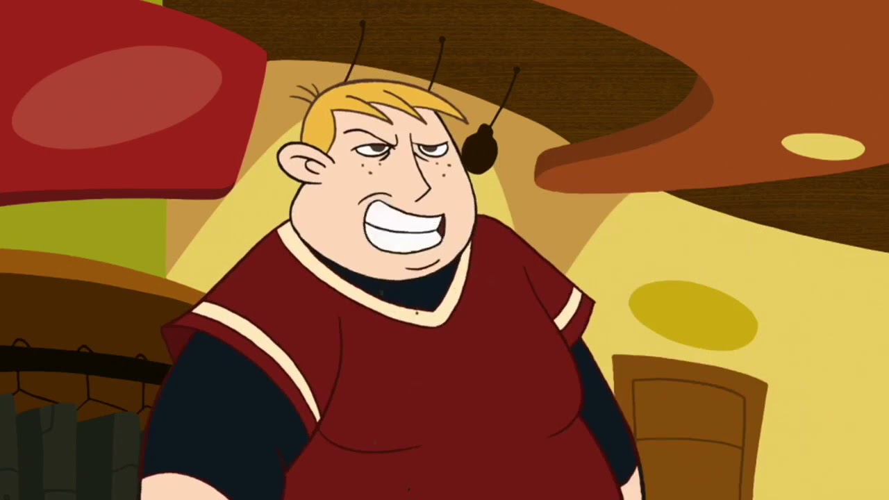 Ron Stoppable Grande Muscle Growth Transformation