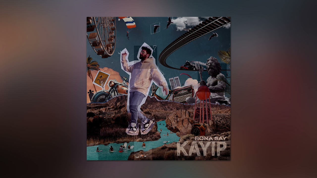 Rona Say - Vazgeçtim