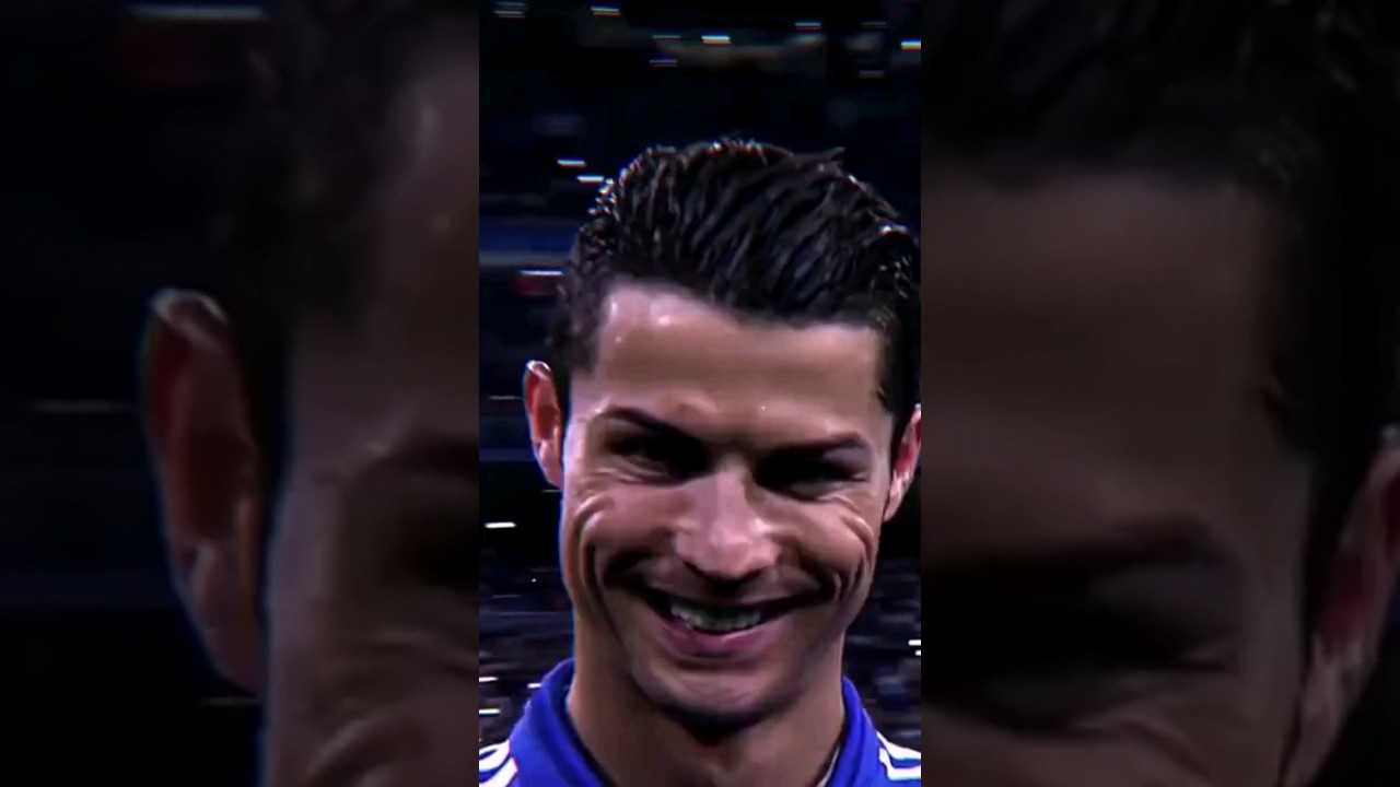 Ronaldo - Kerosene (ronaldo gülüş)