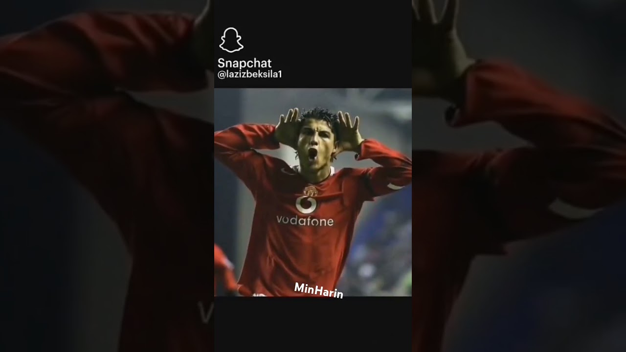 #Ronaldo  #MinHarin