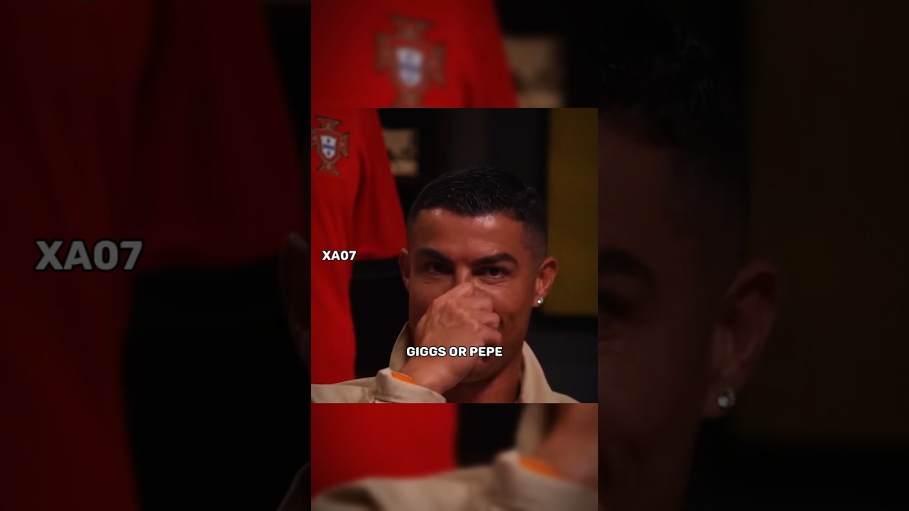 Ronaldo And Pepe Friendship ❤️🥰 #shorts #ronaldo #pepe #shortsvideo