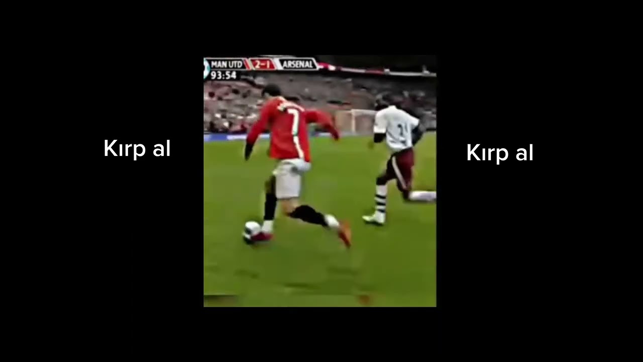 Ronaldo Fancam