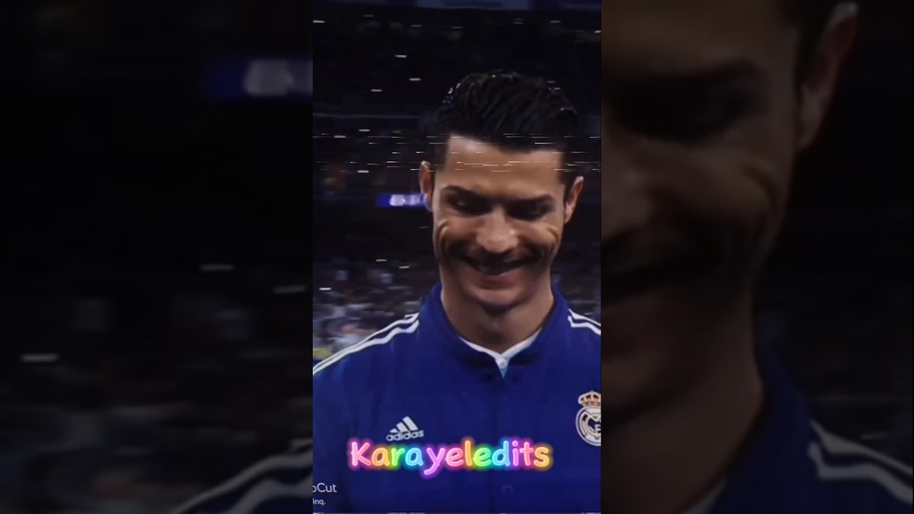 Ronaldo gülme😈🙃
