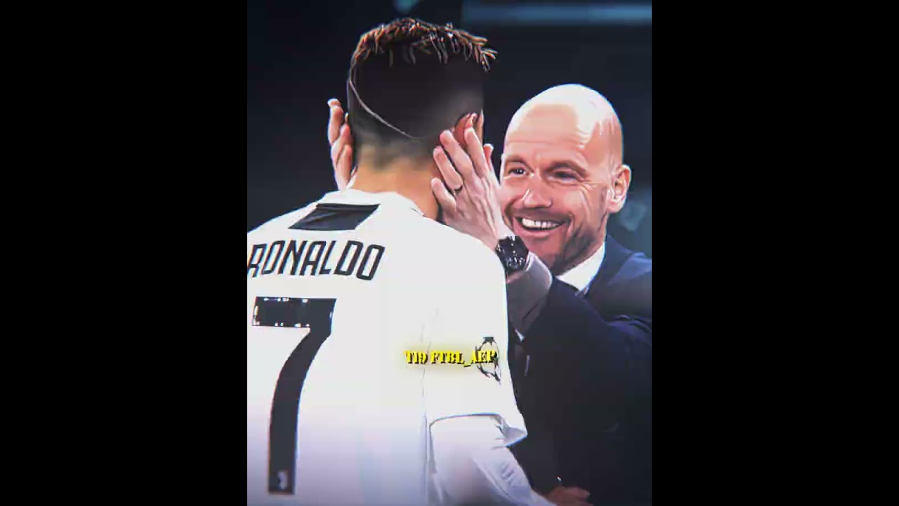 Ronaldo In This Comp 🥵 😍