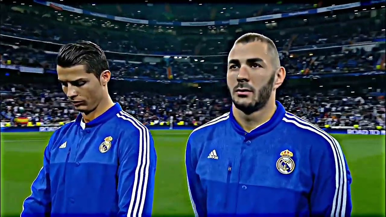 Ronaldo joker smile 4k clip no watermark free for edit