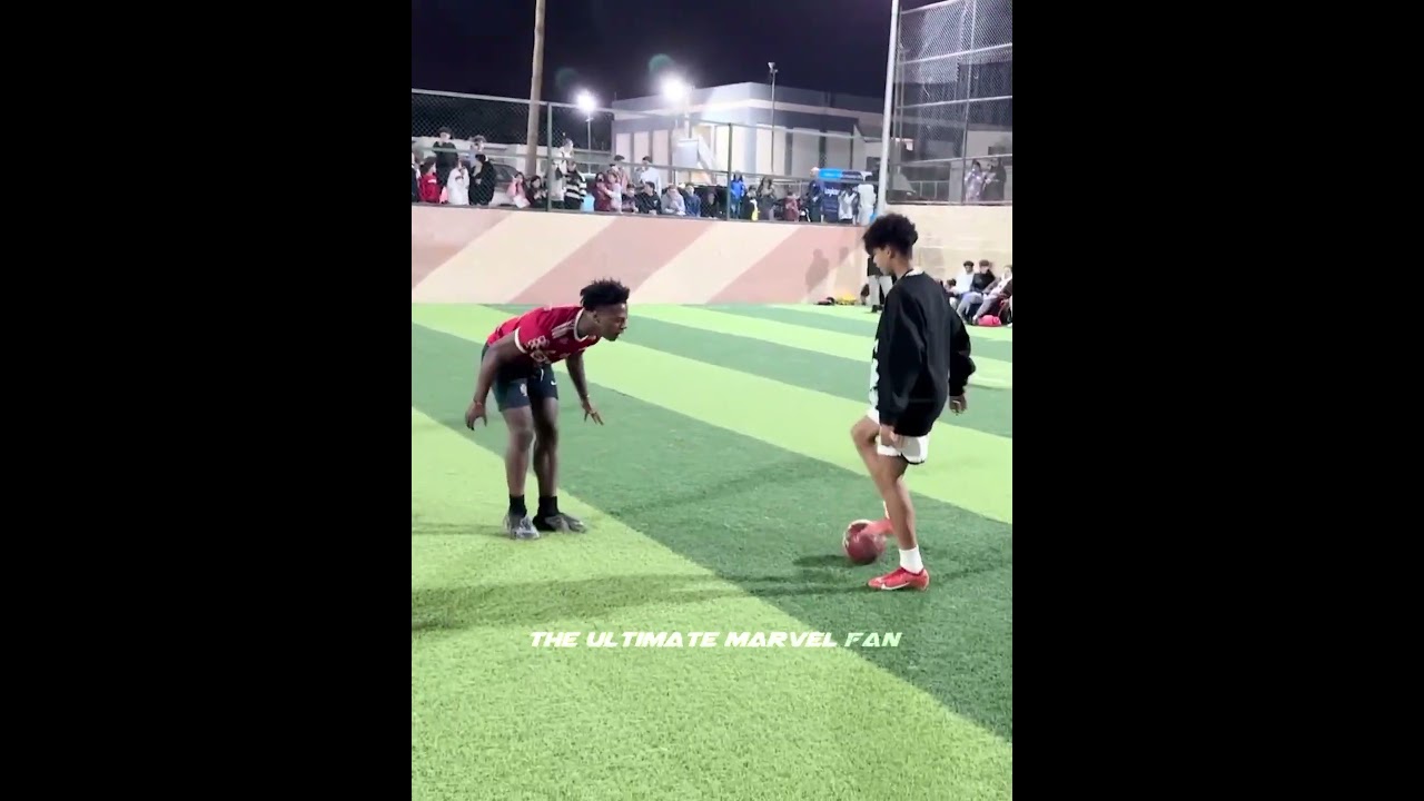 Ronaldo Jr Destroyed IShowSpeed 🔥