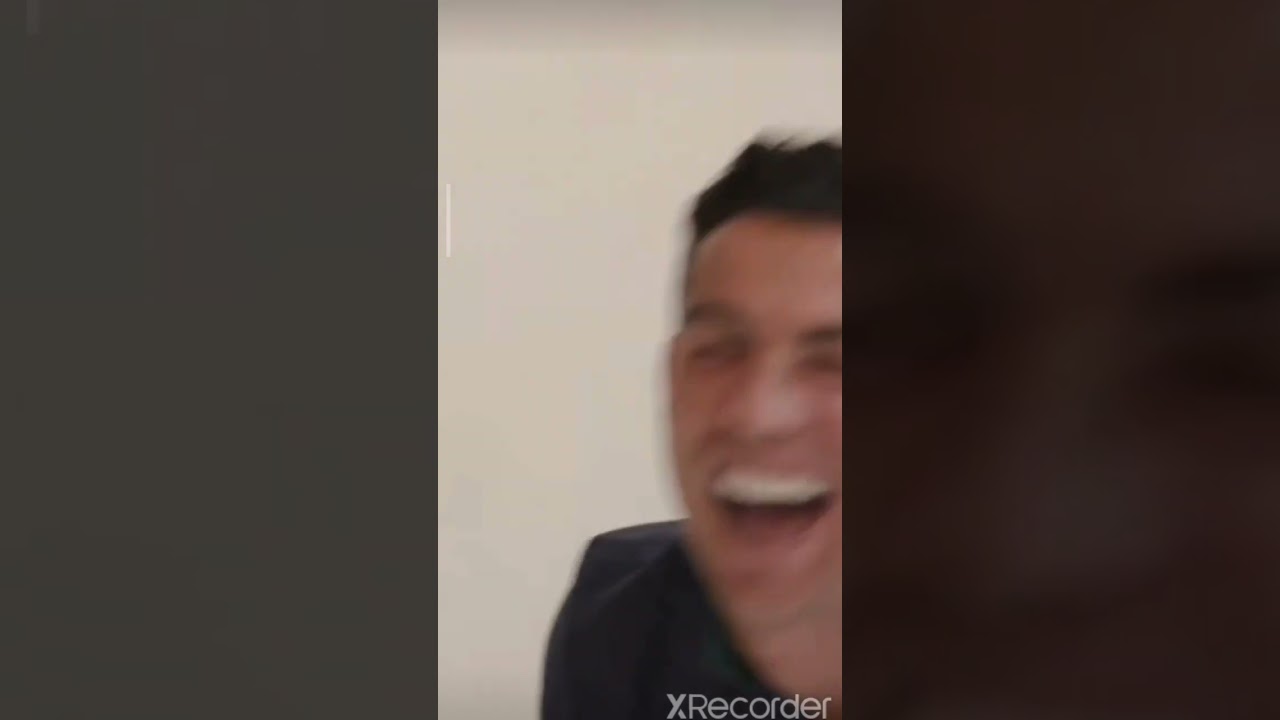 Ronaldo Pepe 'nin resmini çiziyor🤣🤣