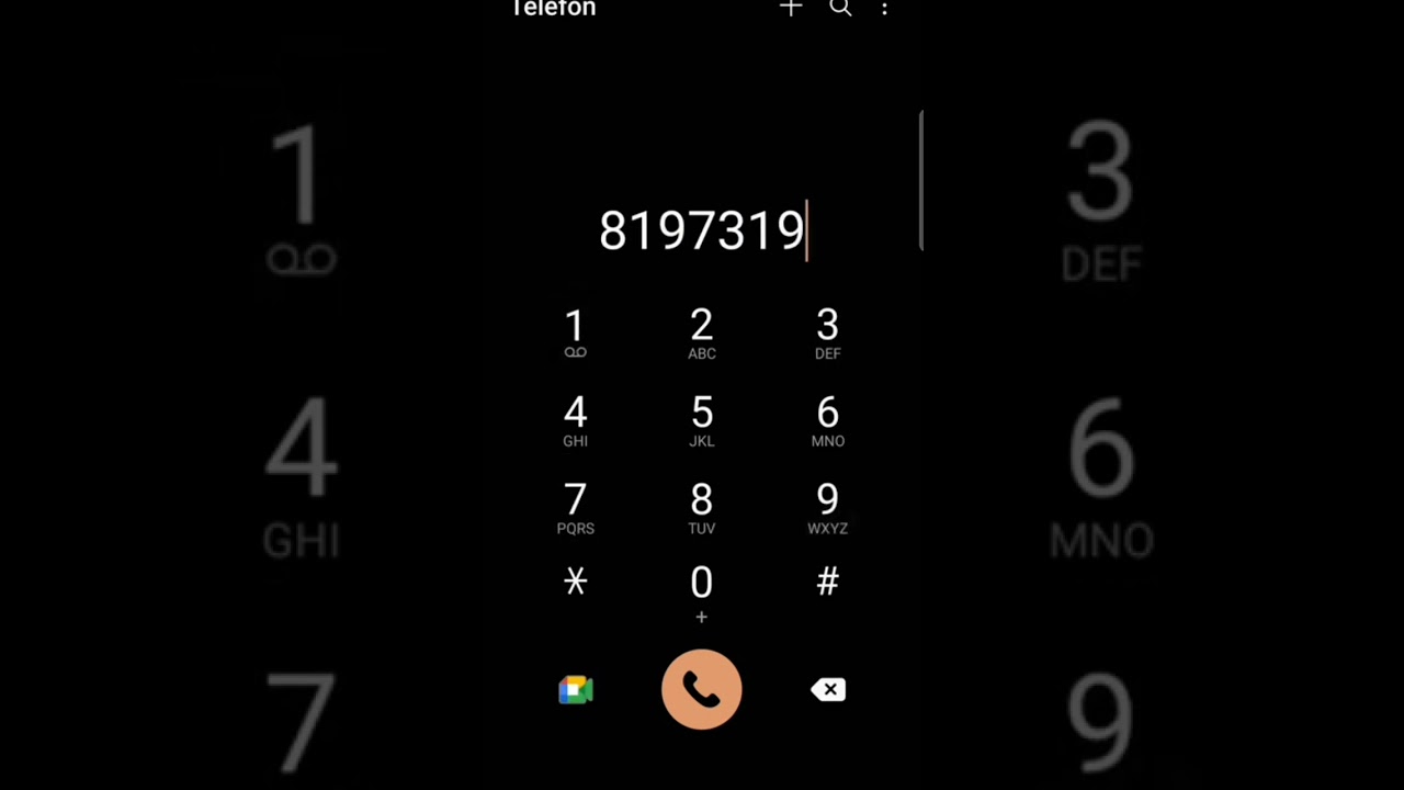 ronaldo phone number