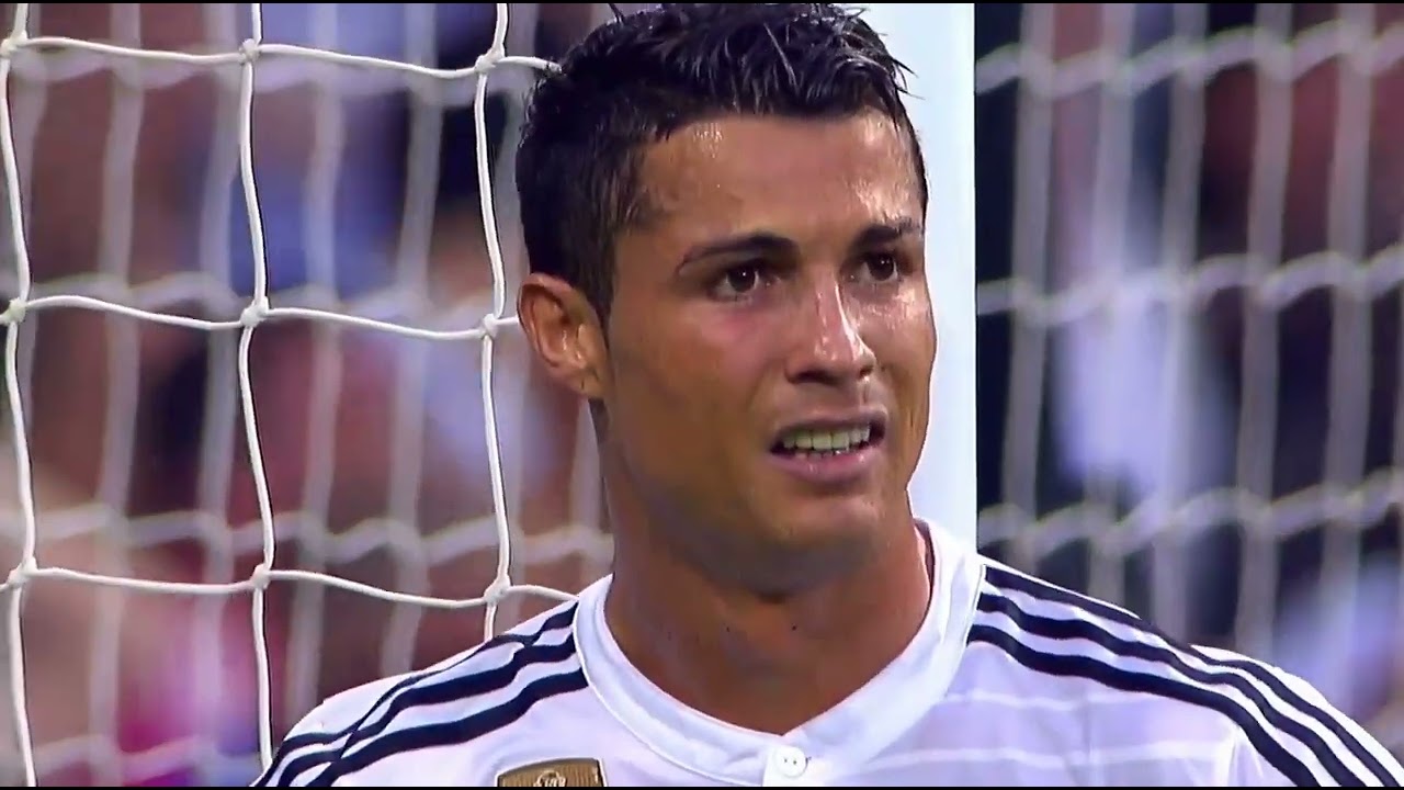 Ronaldo sad clip compilation | 4k |