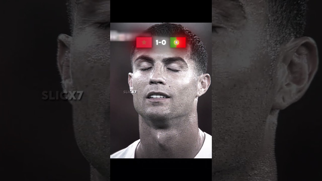 Ronaldo Sad Moments at Portugal 😔🇵🇹