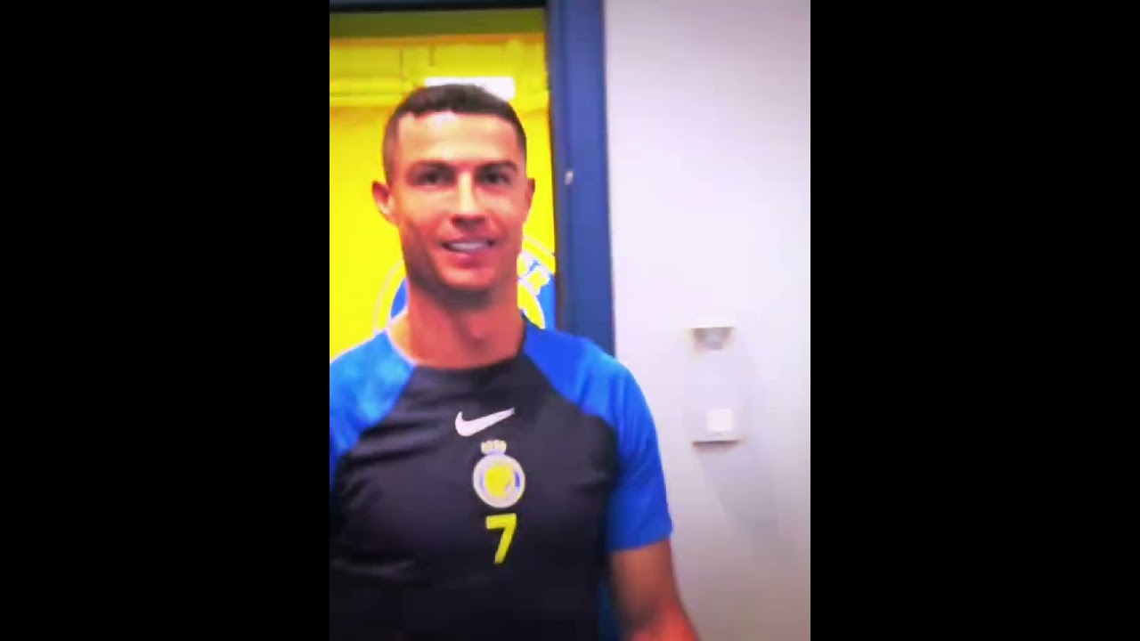 Ronaldo Selam Aleykum