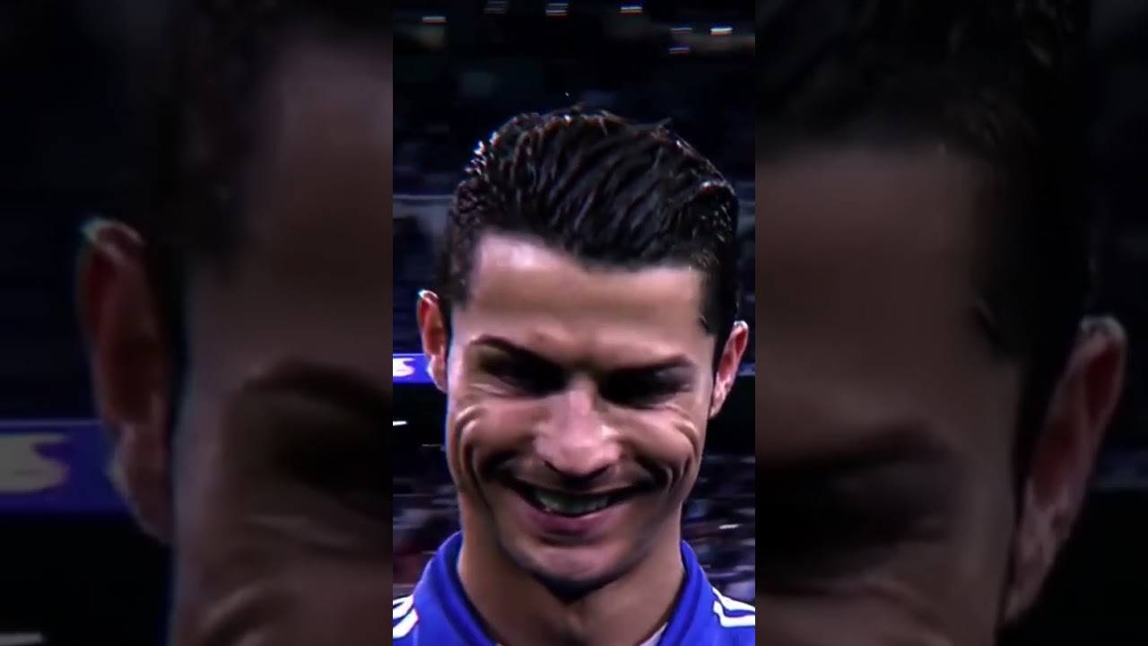 Ronaldo sinsi gülüş 15/1000