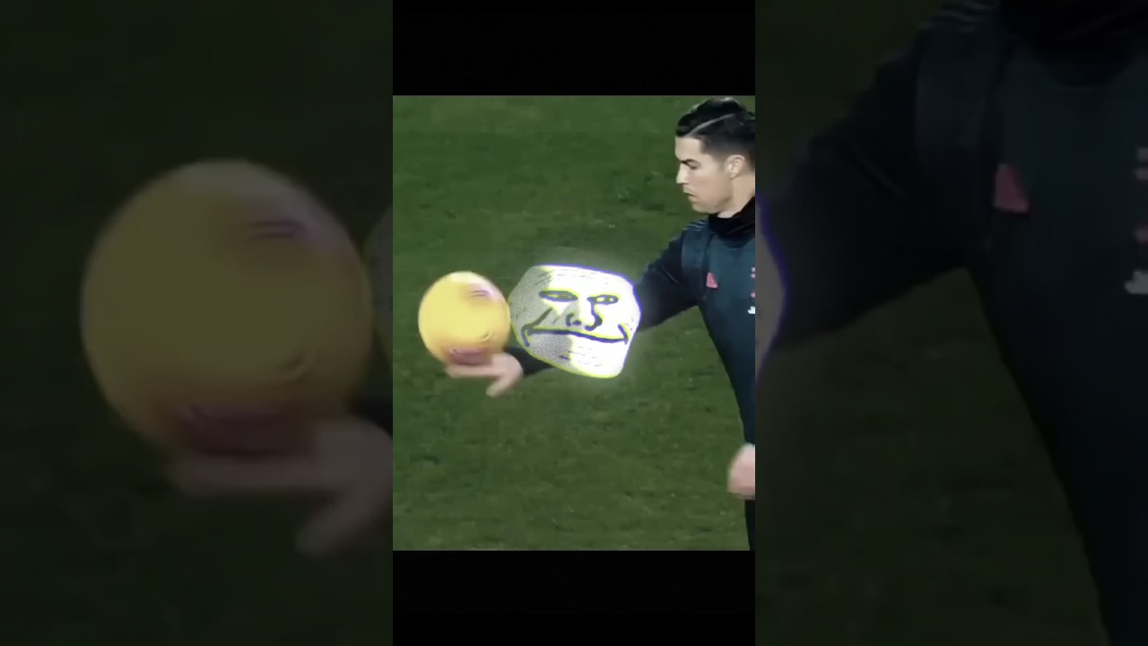 Ronaldo troll face edit | ronaldo troll face song | football troll face edit | troll face edit