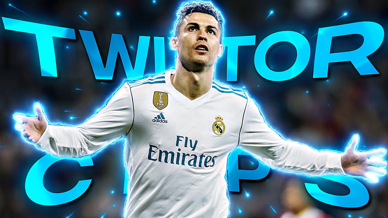 Ronaldo Twixtor - Free Clips!