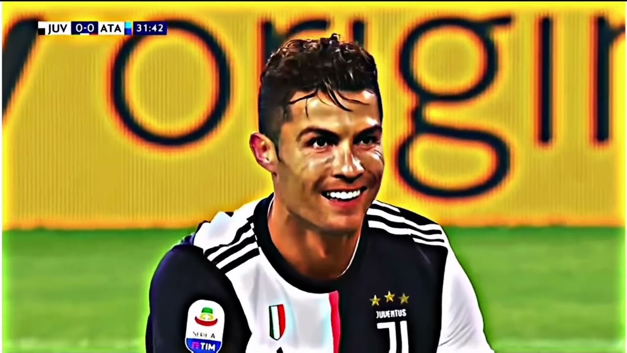 Ronaldo Twixtor | Free Clips to Edit 4K