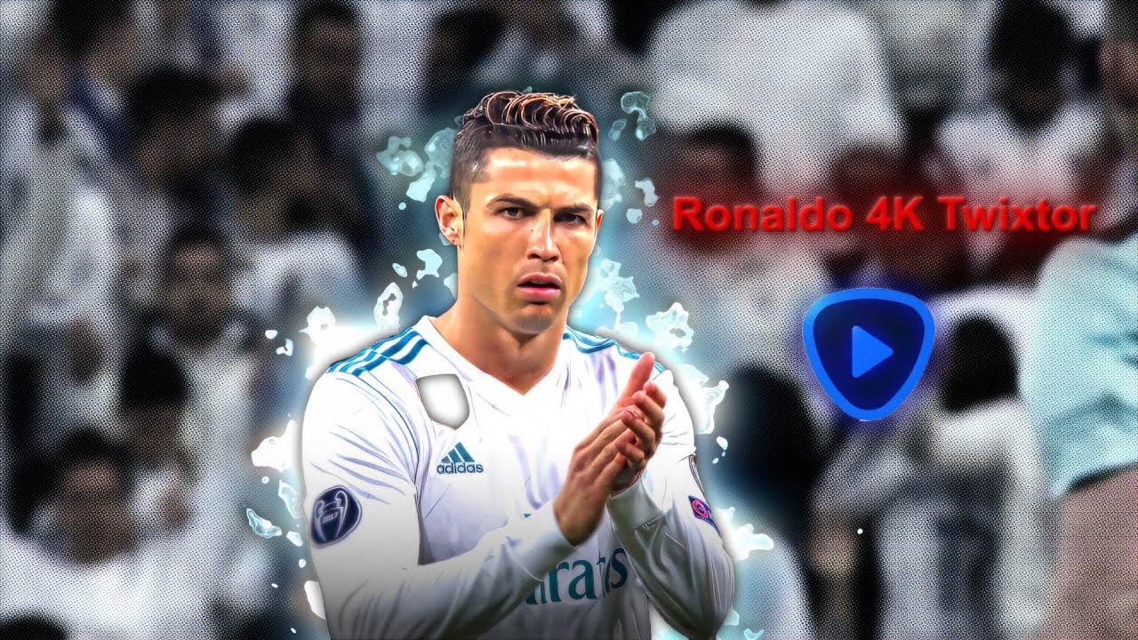 Ronaldo Twixtor 4k - Cristiano Ronaldo 4k Twixtor ( Topaz Upscaled )