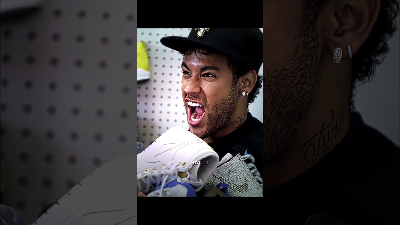 Ronaldo vs Neymar vs Mbappe vs Vini's Shopping 💀