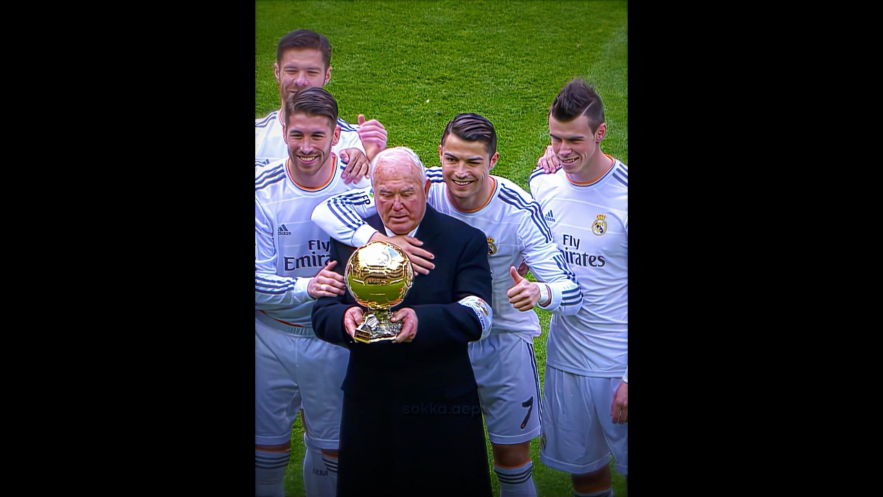 Ronaldo X Di Stefano 🔥🥶
