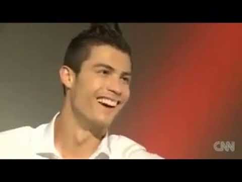 Ronaldo-Ne kadar komik hee