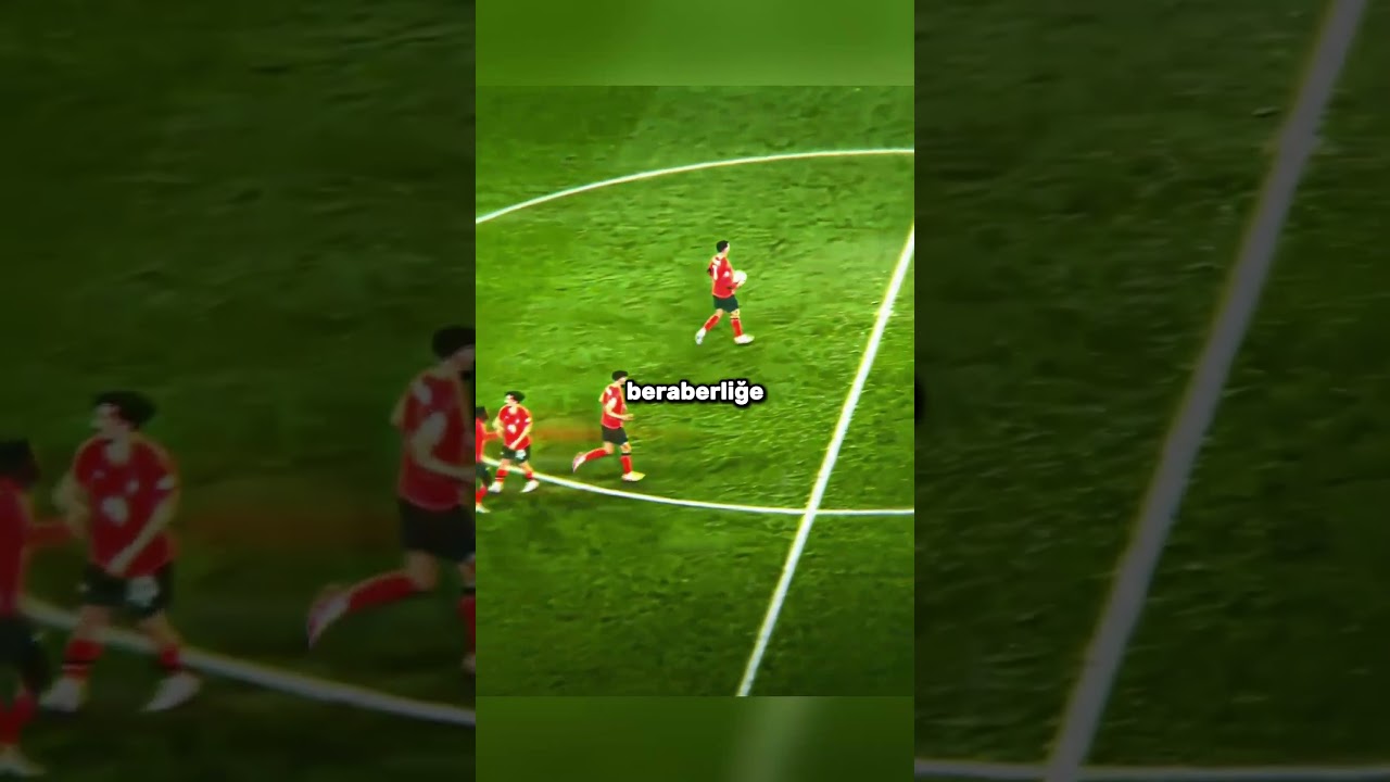 Ronaldo'nun Uluslar Ligi Golü Ve Sevinci