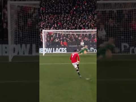 Ronaldo's 800th goal | Manchester United vs Arsenal