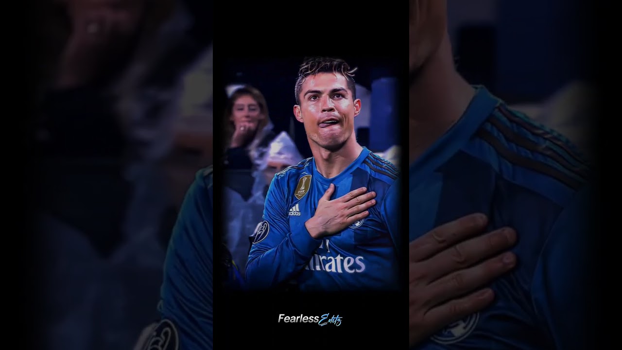 ronaldo's new YouTube channel💀........... #shorts #ronaldo #cr7 #viralshorts #urcristiano #roninfx